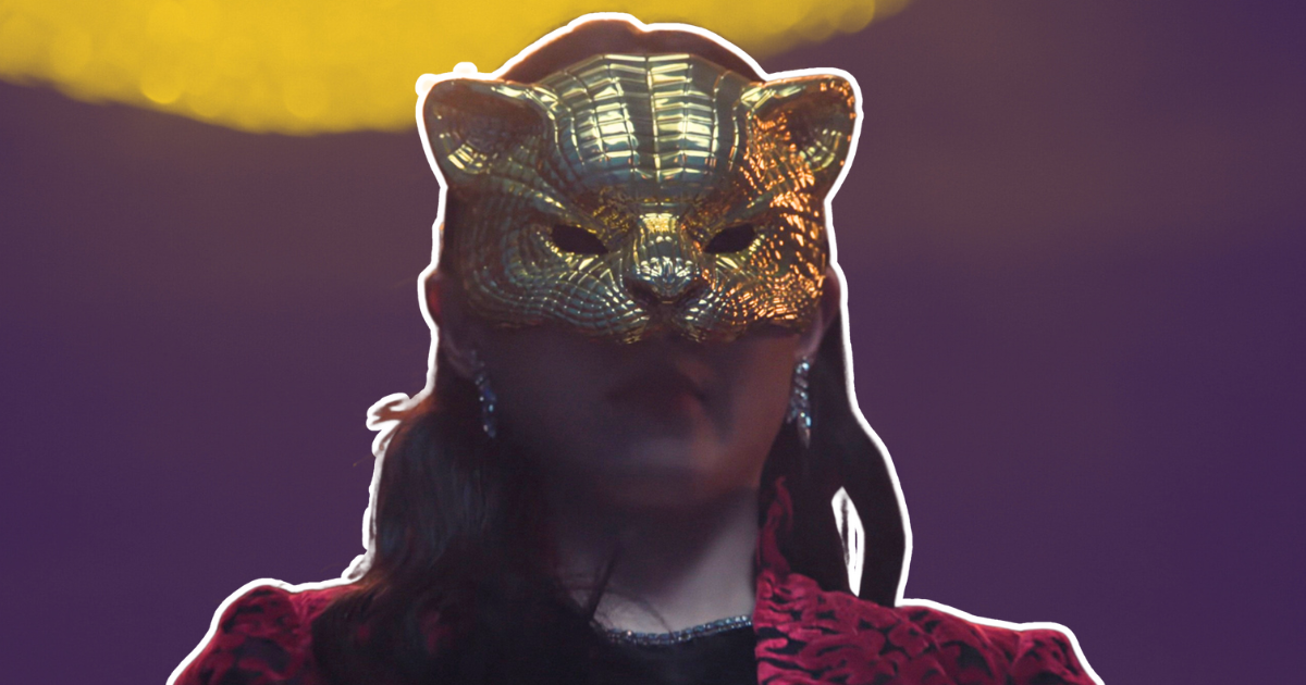 Why Squid Game VIPs wear masks - it's not to hide their identities
