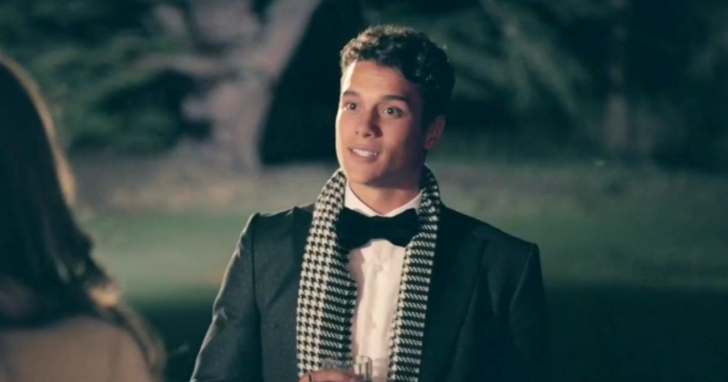 Miles Nazaire Made In Chelsea debt