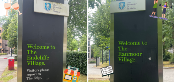 Sheffield University accommodation