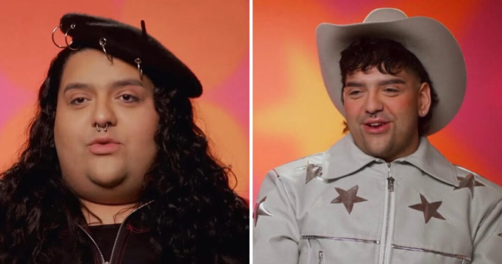 Mistress Isabelle Brooks Drag Race weight loss