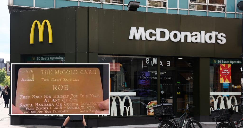 McDonald's