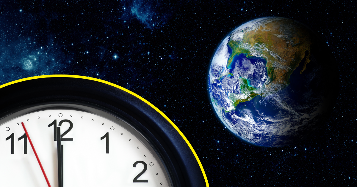 Today is the Earth's shortest day ever - here's why