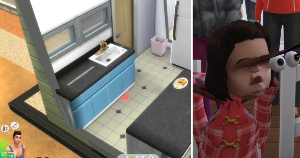 The Sims 4 smoother hack