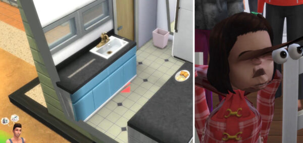 The Sims 4 smoother hack