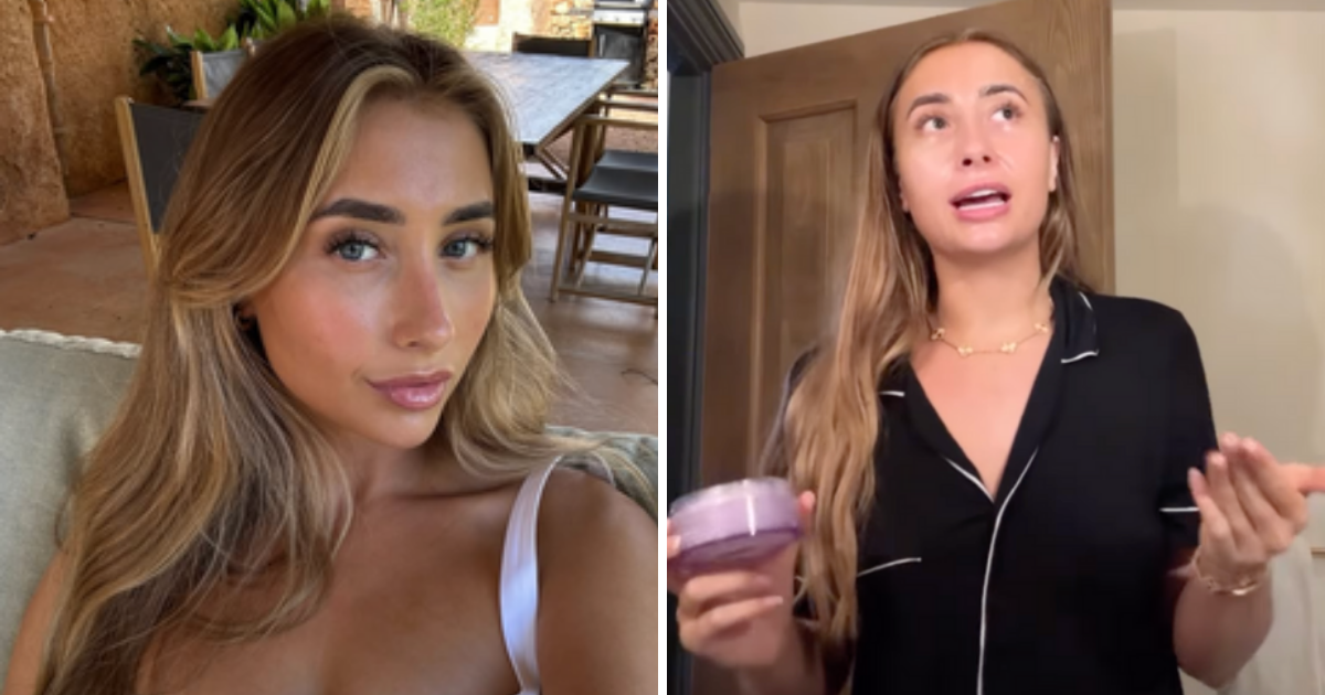 Lily Phillips reveals the state of her body after her 1,113-man event