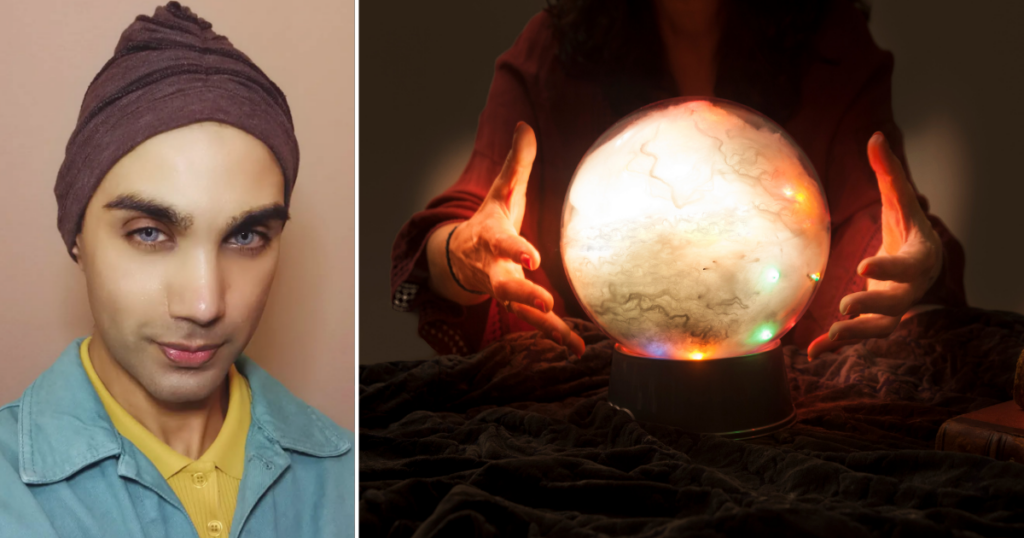 Psychic