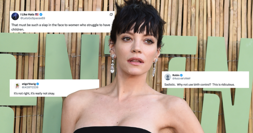 Lily Allen
