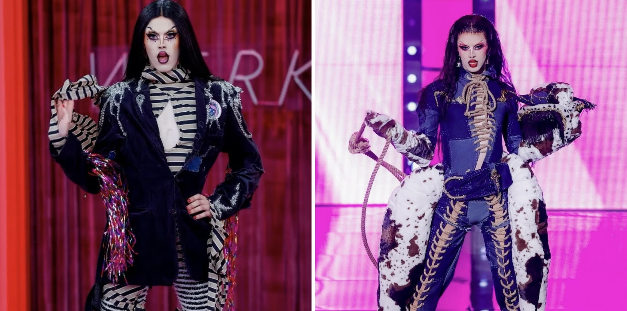All Stars 10 drag transformation