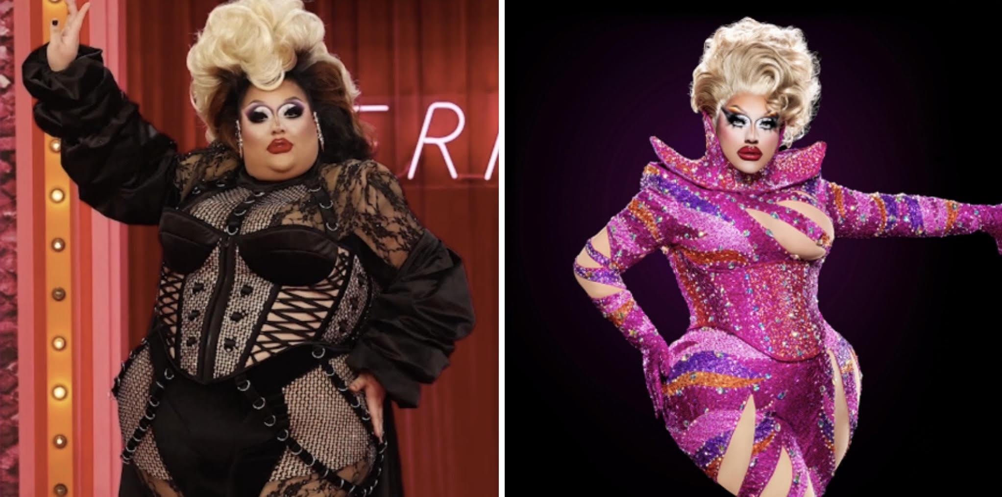 All Stars 10 drag transformation