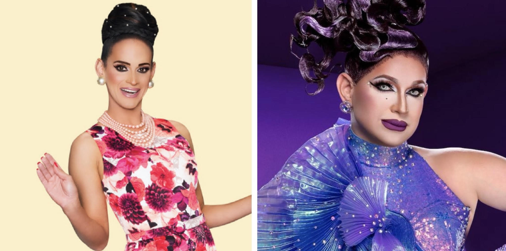 All Stars 10 drag transformation