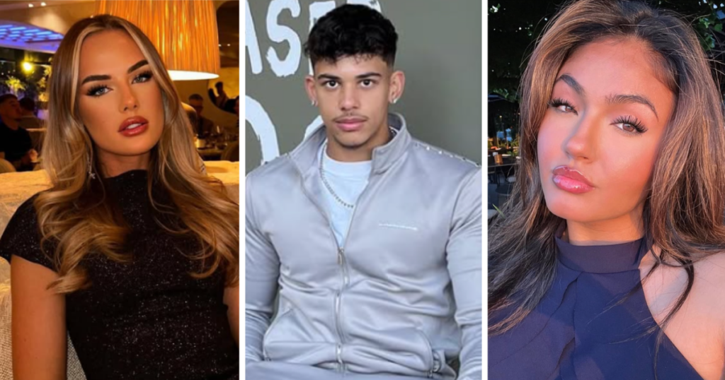 Love Island 2025 bombshells