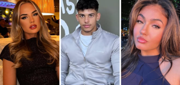 Love Island 2025 bombshells