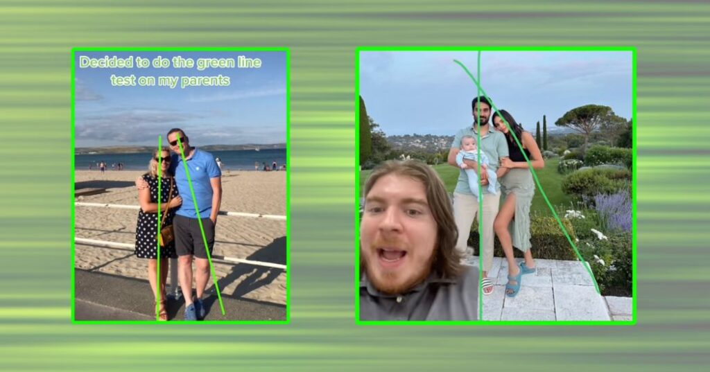 green line theory