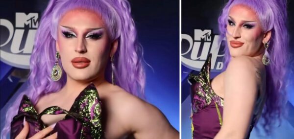 Drag Race icon social media break