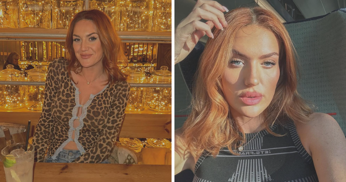 OnlyFans star Annie Charlotte reveals the one rule she has for men