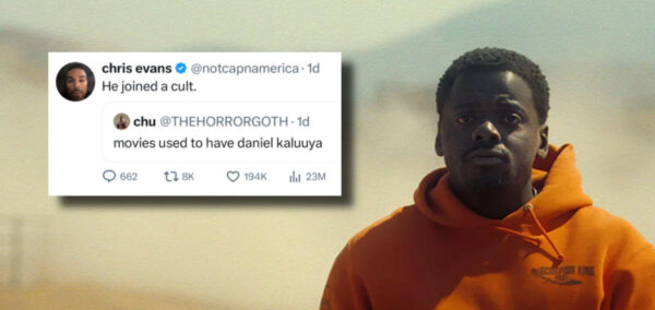 Daniel Kaluuya cult