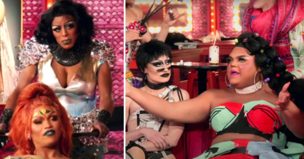 Tamisha Iman Drag Race