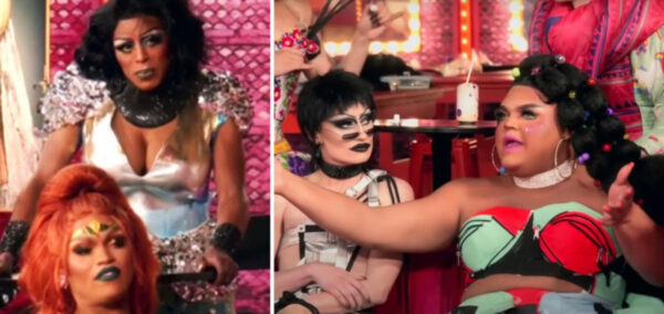 Tamisha Iman Drag Race