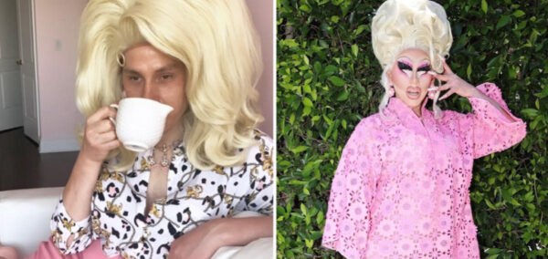 Trixie Mattel Drag Race break