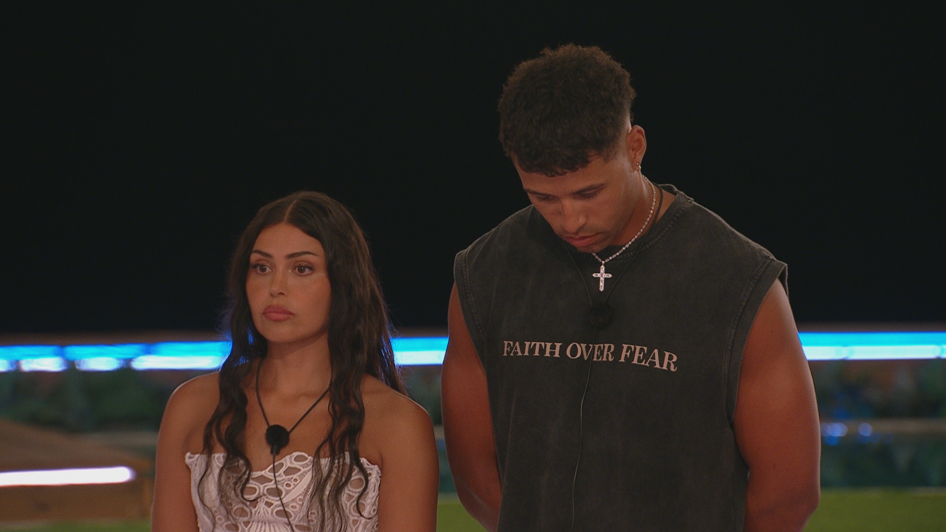 Love Island 2025 couple