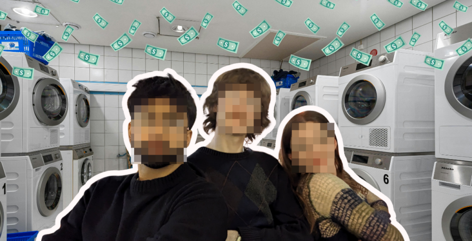 laundry russell group uni