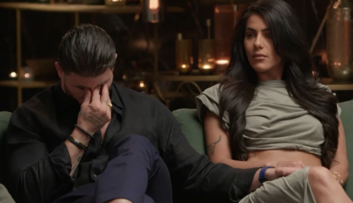 MAFS 2025 police investigation, Paul and Carina