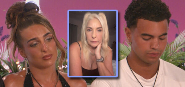 Toni Love Island mum