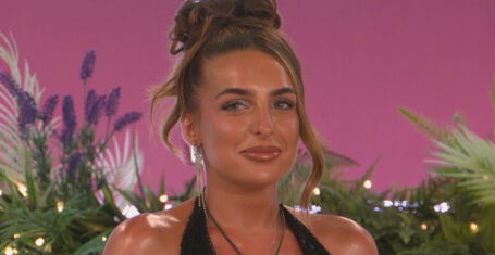 Toni Love Island recoupling