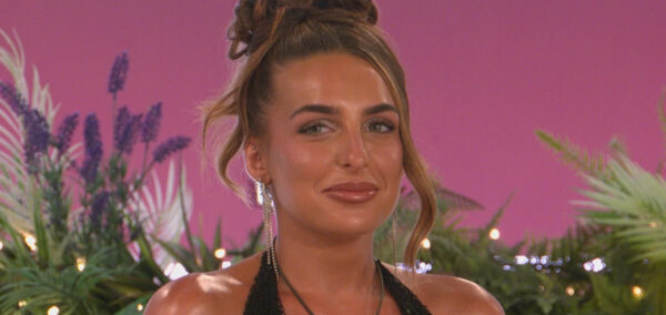 Toni Love Island recoupling