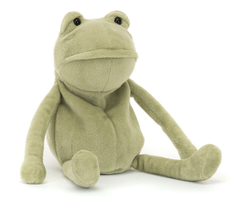 fergus the frog