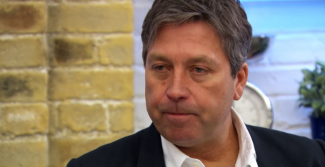 John Torode on MasterChef