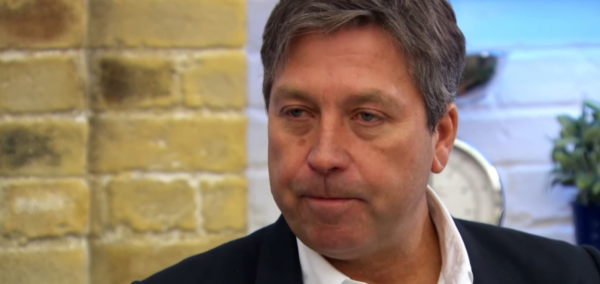 John Torode on MasterChef