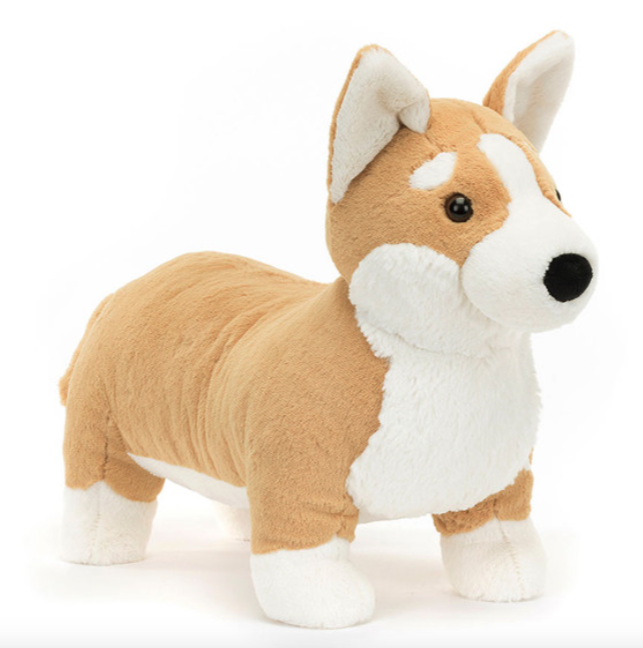 betty corgi