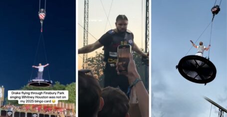 drake wireless performance