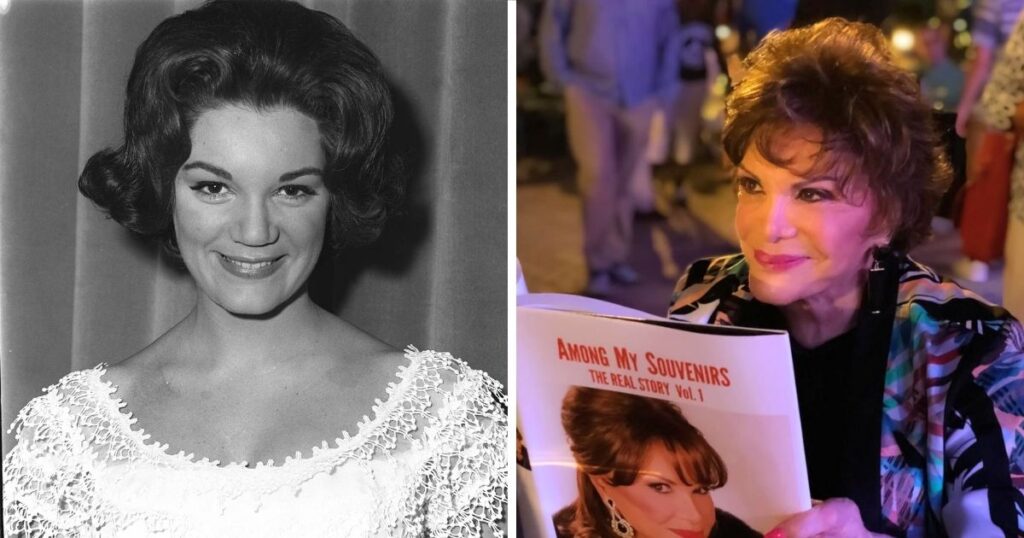 connie francis dies