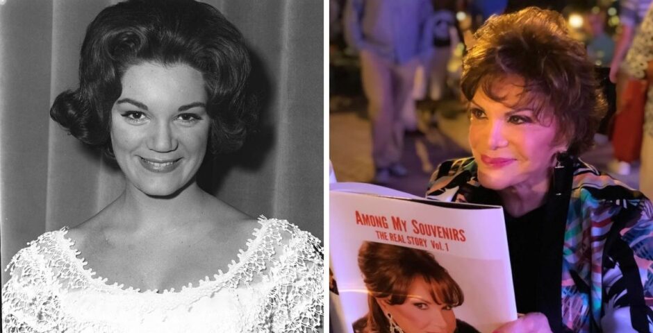 connie francis dies