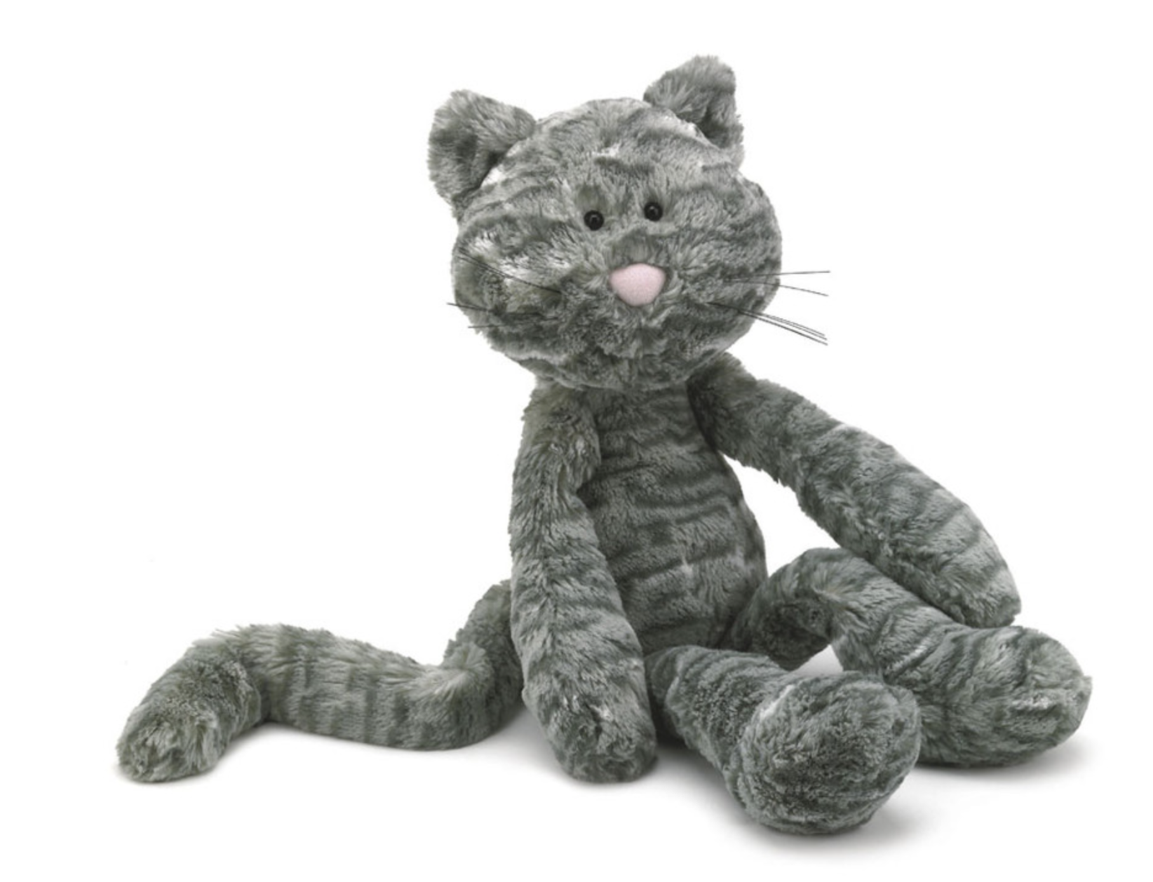 a toy cat