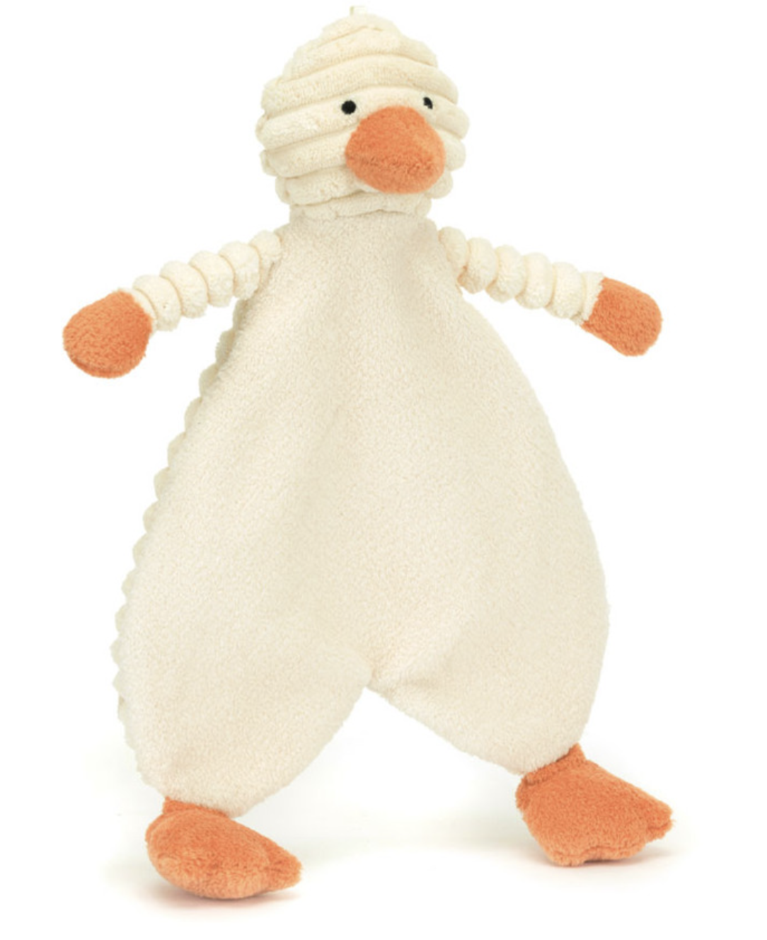 a weird duck