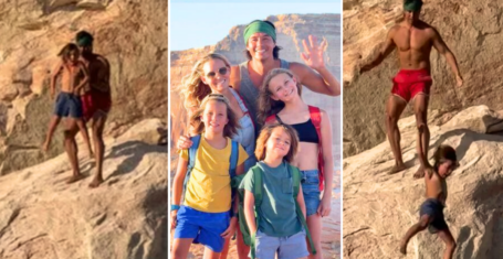 Bucket List family