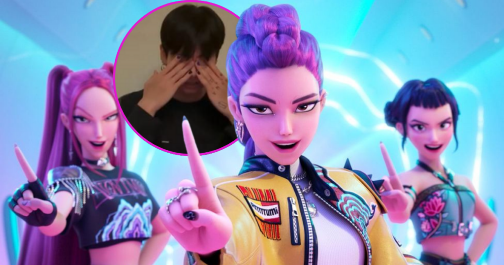 Demon kpop hunters