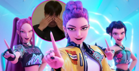 Demon kpop hunters