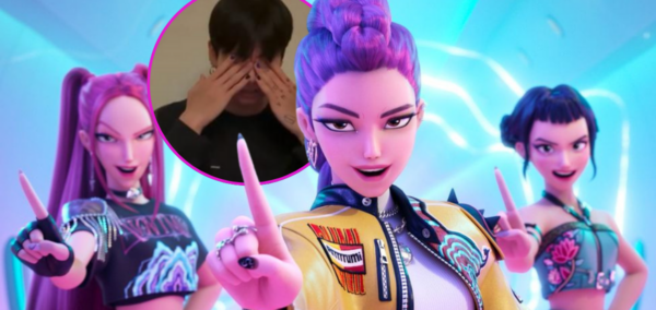 Demon kpop hunters