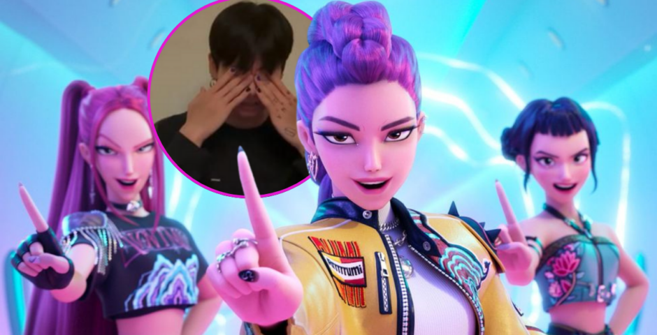 Demon kpop hunters