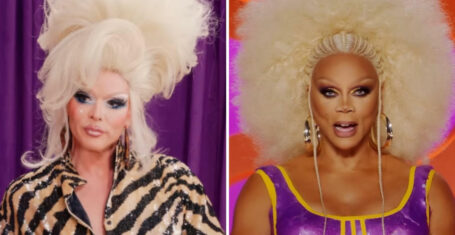 Drag Race Willam RuPaul good terms