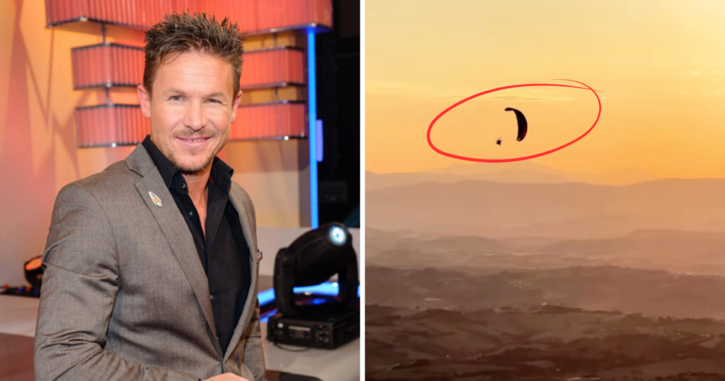 How did Felix Baumgartner die?