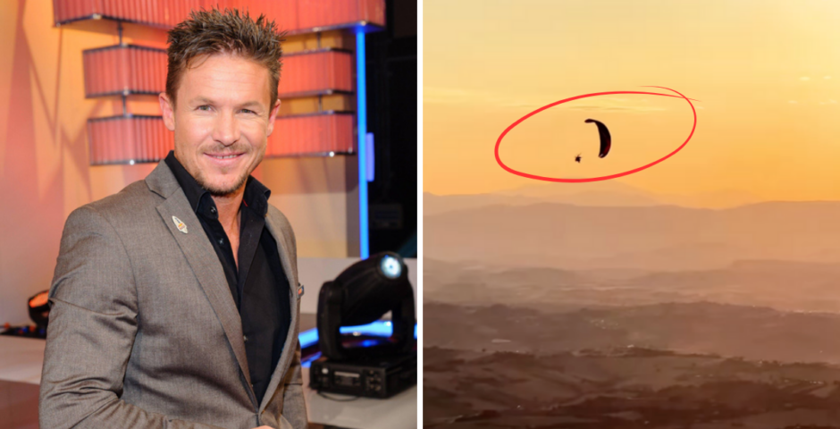 How did Felix Baumgartner die?