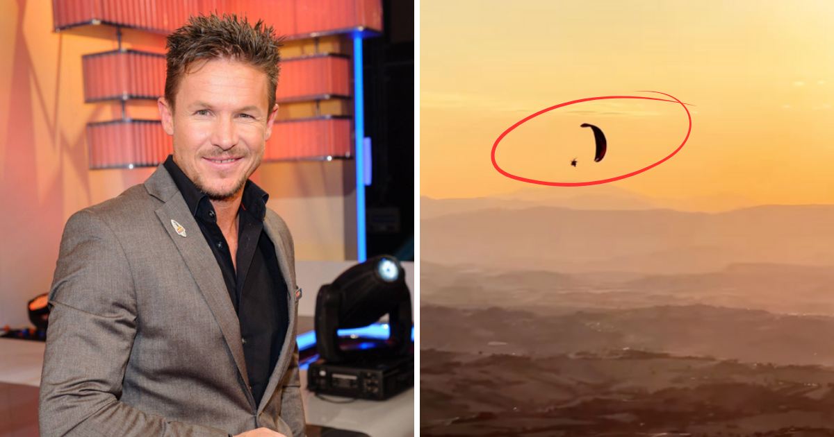 How did stuntman Felix Baumgartner actually die?