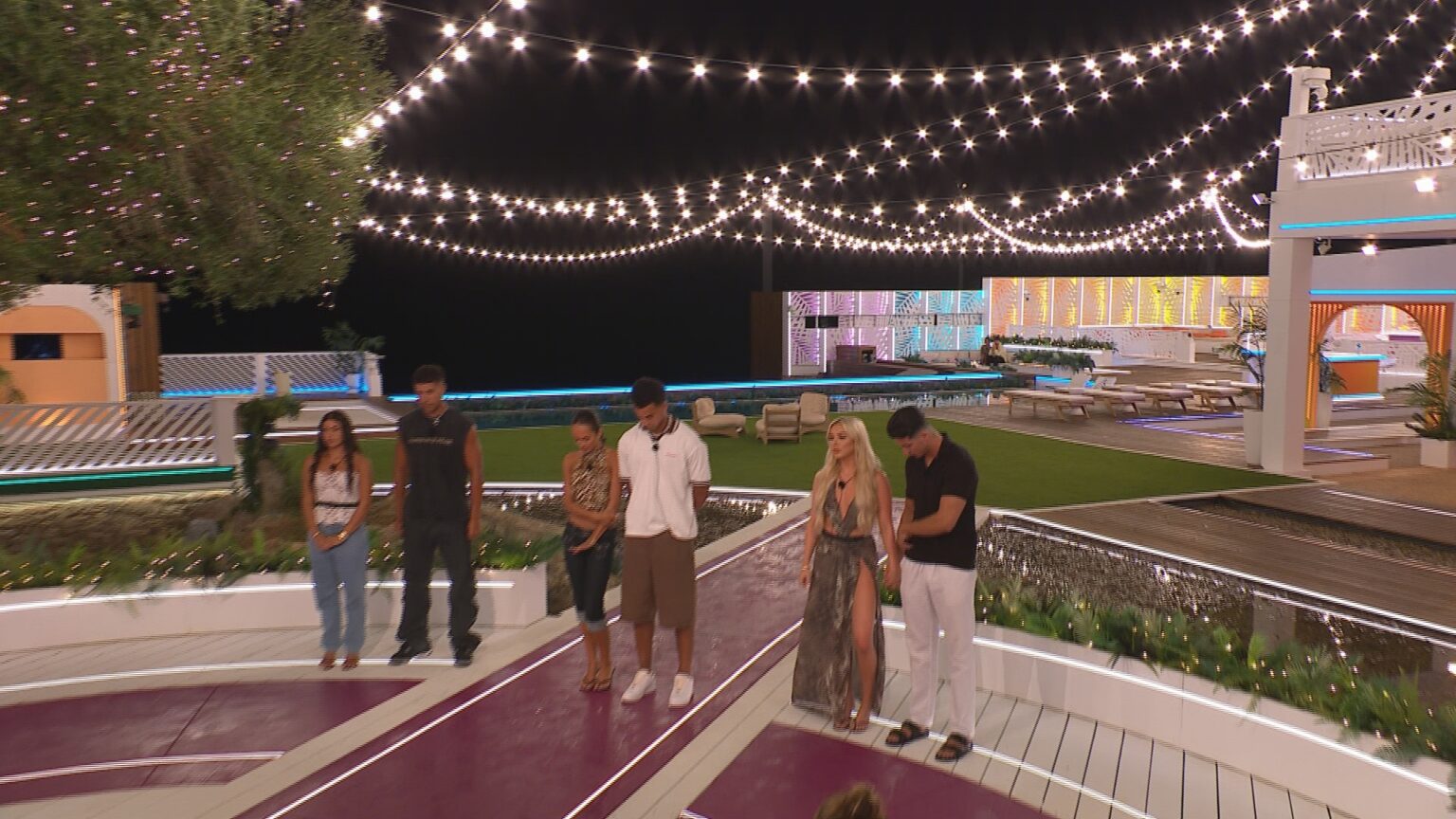 The exact date of when Love Island 2025 will end