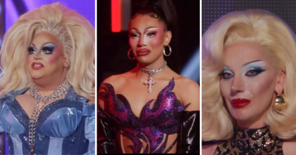 Ginger Minj Drag Race winner