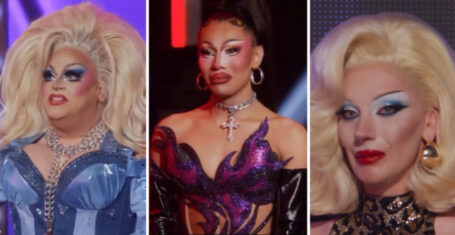 Ginger Minj Drag Race winner
